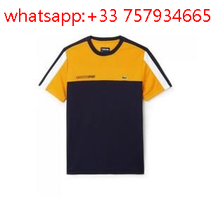 lacoste t shirt 2018