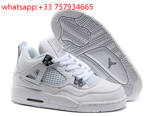 jordan 4 retro pas cher